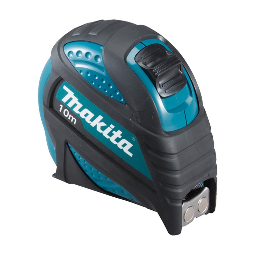 Makita Profi-Rollmaßband mit Gürtelclip, 10 m #B-57168