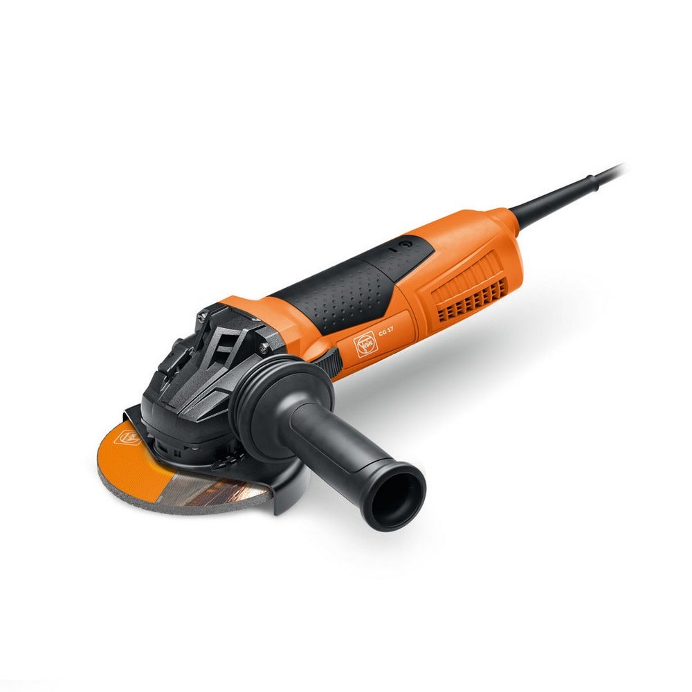 Fein Winkelschleifer CG 17-125 Set230V50 #72228160000