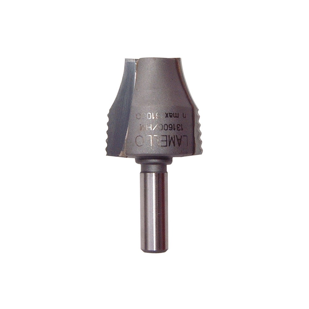 Lamello Minispot-Schaftfräser, HW, Schaft Ø8 mm, Z2, für Patchmaker 2 #131600