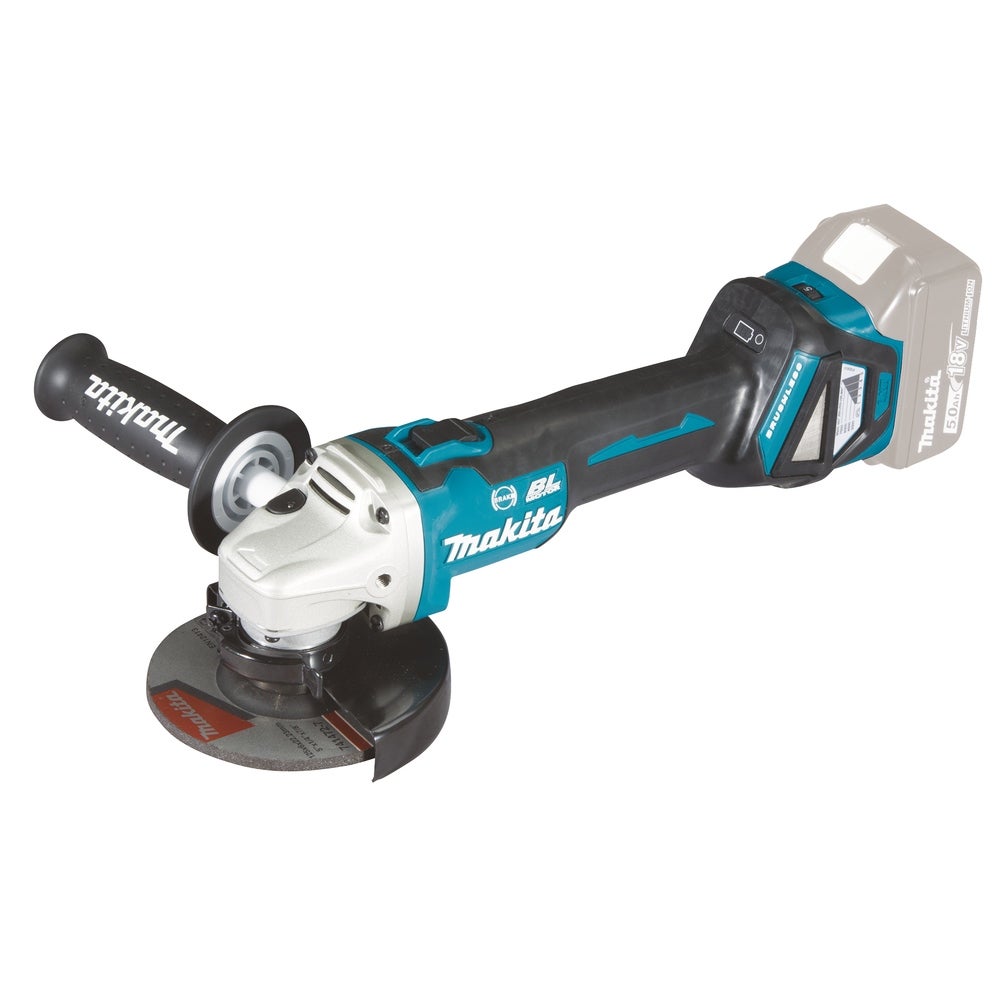 Makita Akku-Winkelschleifer LXT DGA513Z