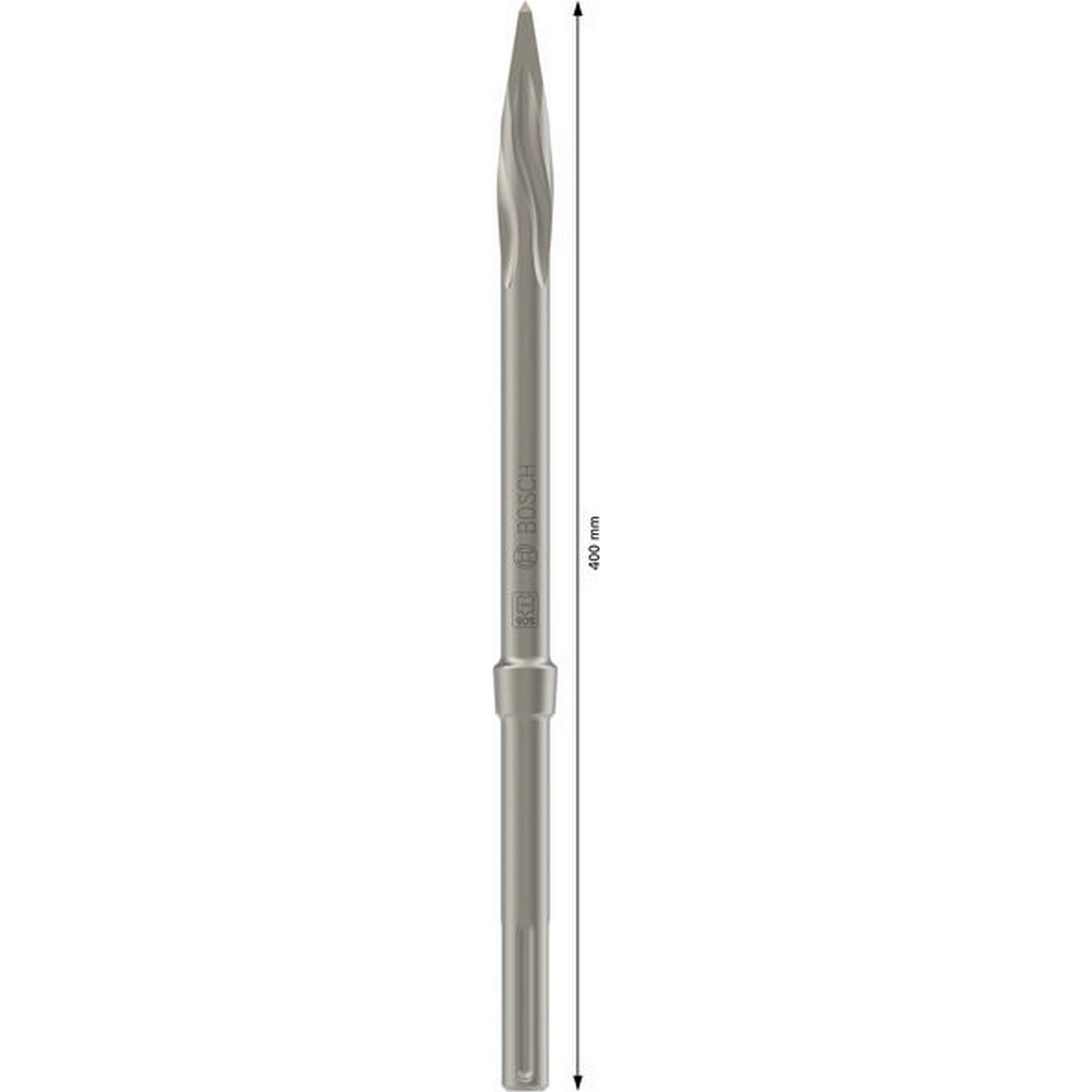Bosch PRO SDS max-5C Spitzmeißel-Set, 400 mm, 10-tlg. #2608690168