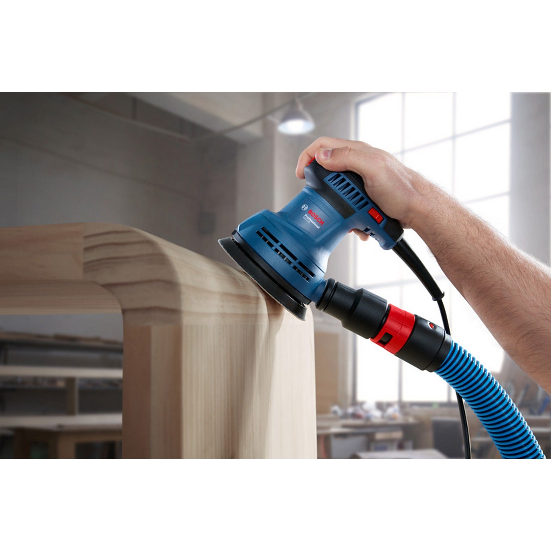 Bosch Exzenterschleifer GEX 125 #06013A8020