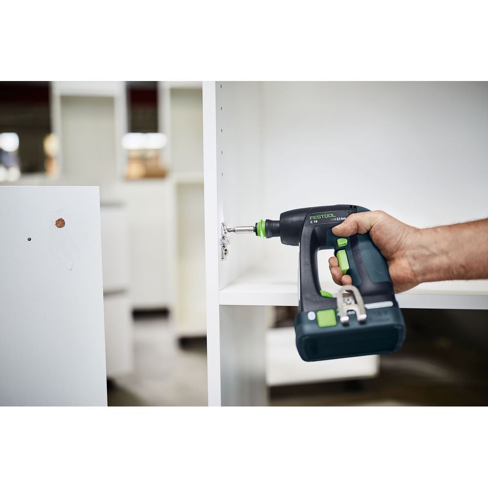 Festool Akku-Bohrschrauber C 18 HPC 4,0 I-Plus #576435