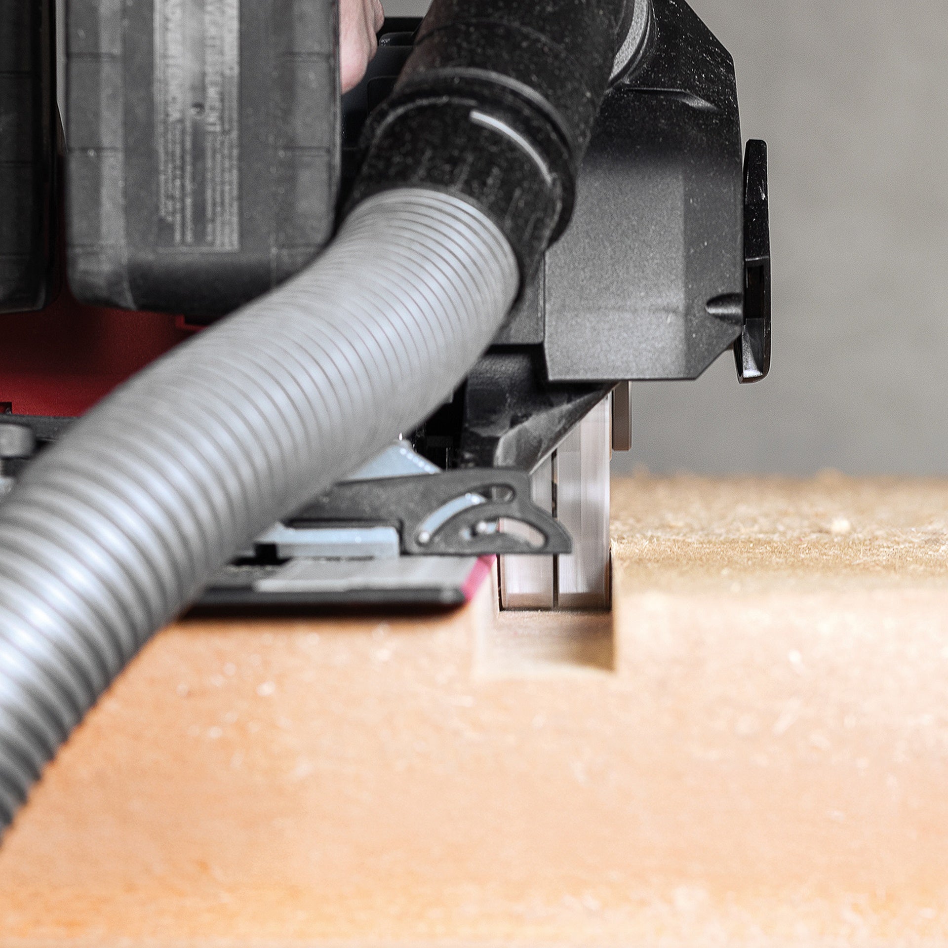 Mafell Akku-Nutfräse NFU 50-18 PURE #91F302