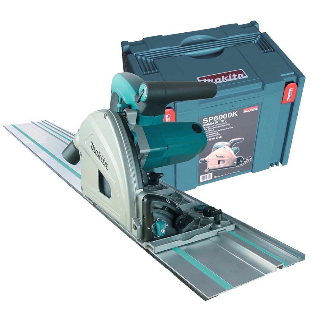Makita Tauchsäge SP6000KX