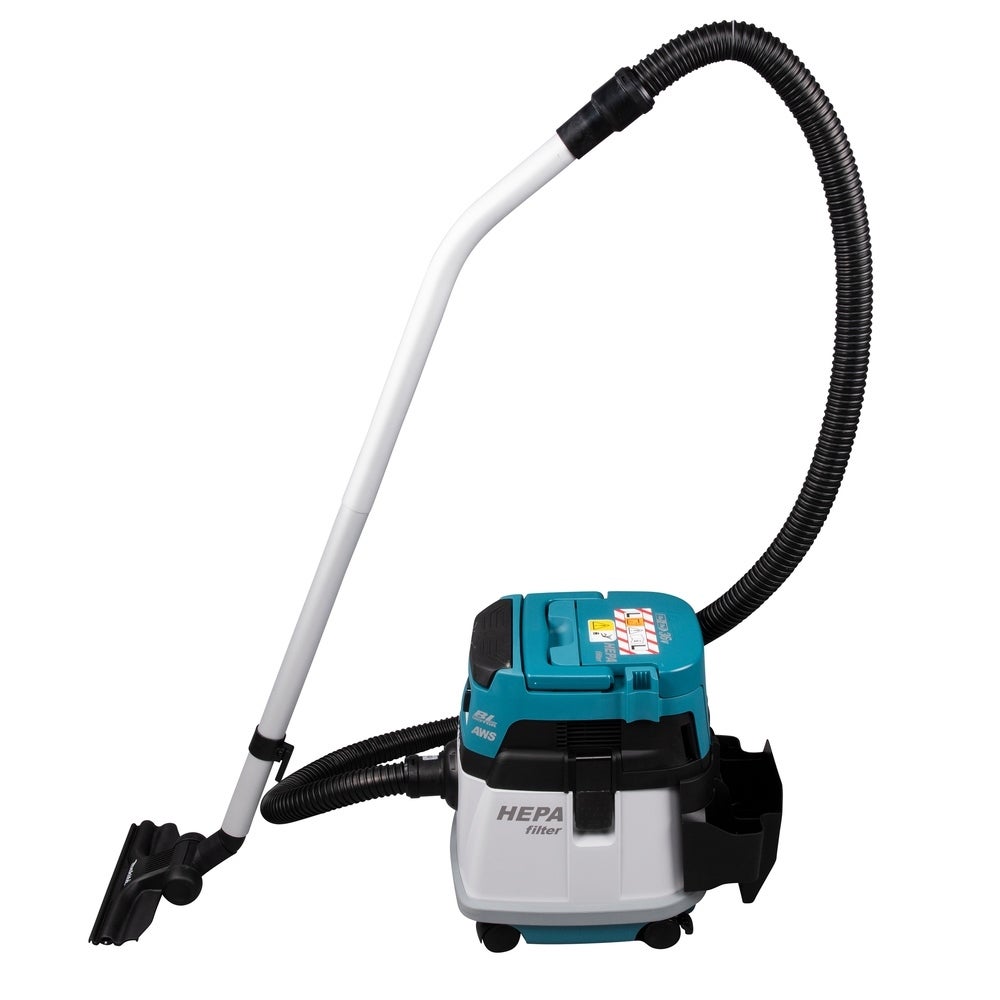 Makita Akku-Staubsauger LXT DVC157LZX3