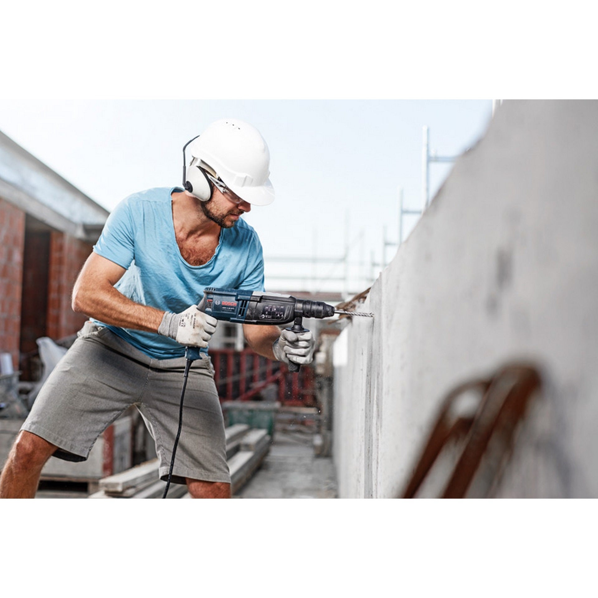Bosch 5tlg, plus-5 Robust Line Set #2607019929