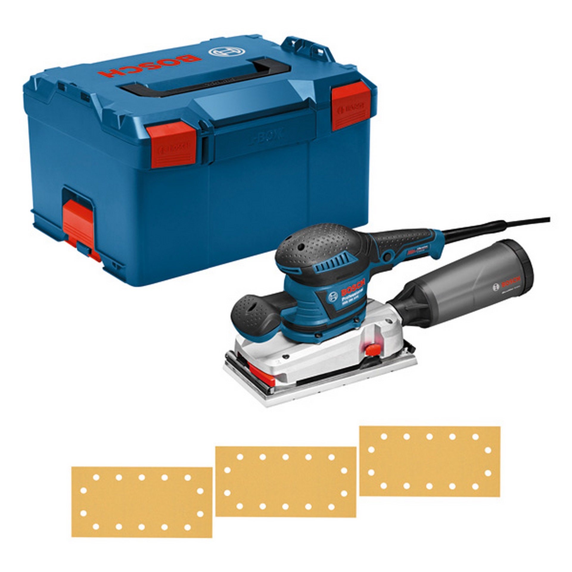 Bosch Schwingschleifer GSS 280 AVE in L-BOXX #0601292901