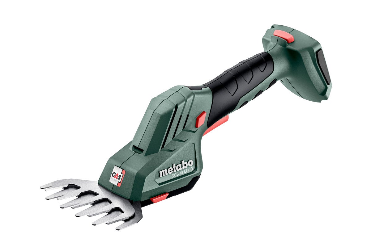 Metabo Akku-Strauch- und Grasschere SGS 18 LTX Q #601609840 metaBOX 145 L