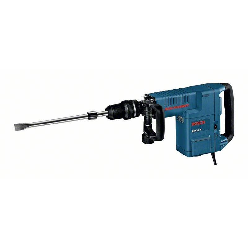 Bosch Schlaghammer mit SDS max GSH 11 E im Handwerkerkoffer #0611316703