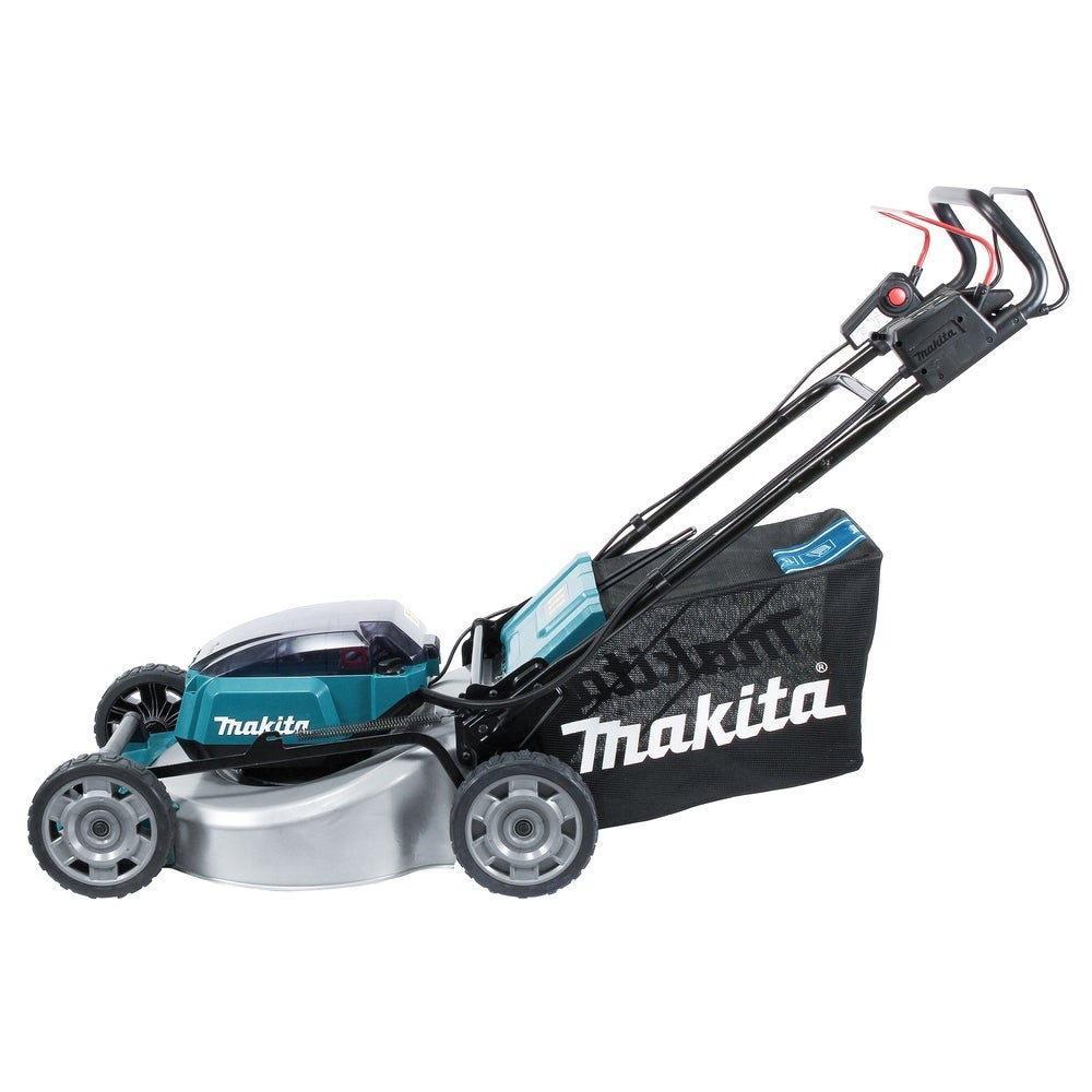 Makita Akku-Rasenmäher LXT DLM536PT4