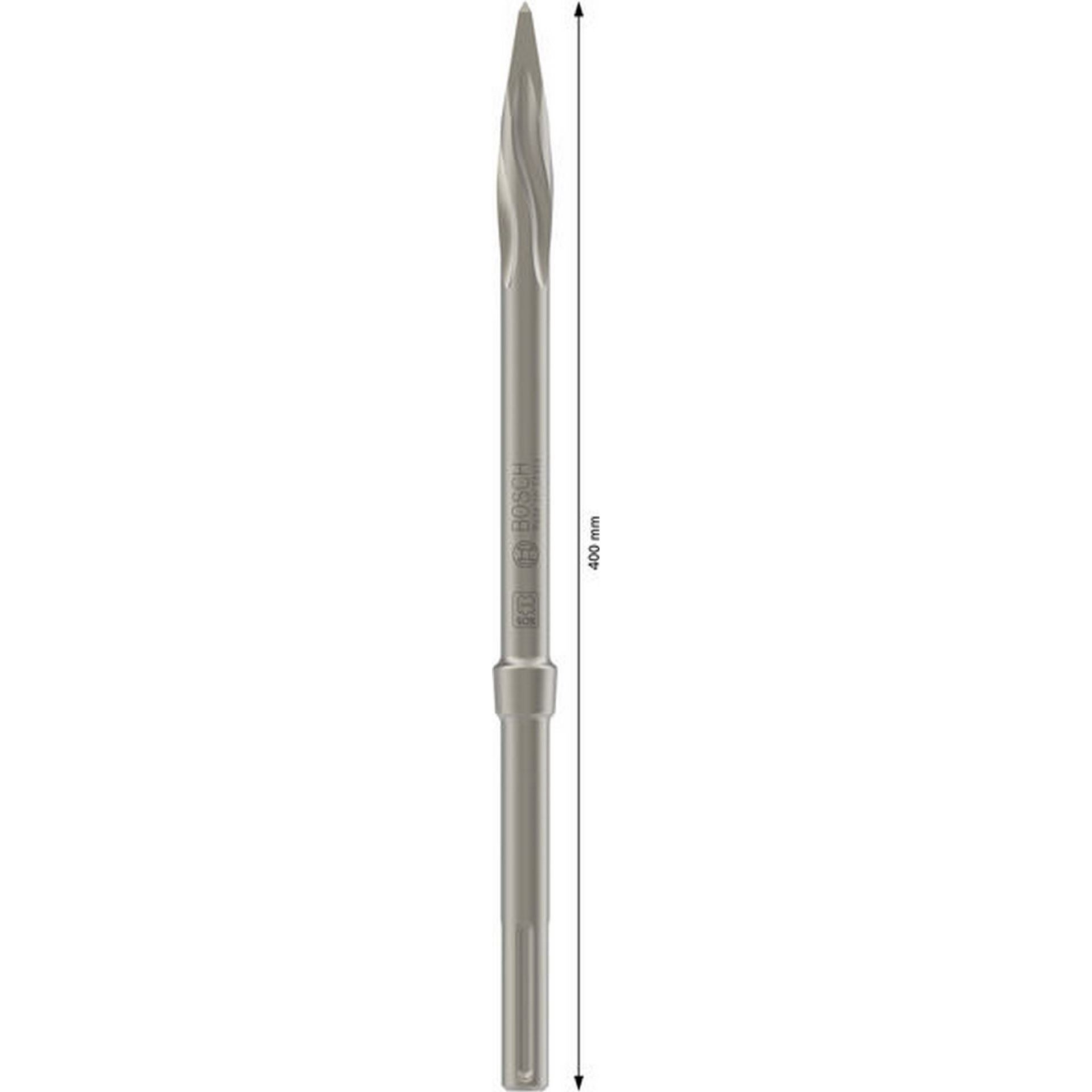 Bosch PRO SDS max-5C Spitzmeißel, 400 mm #2608690167