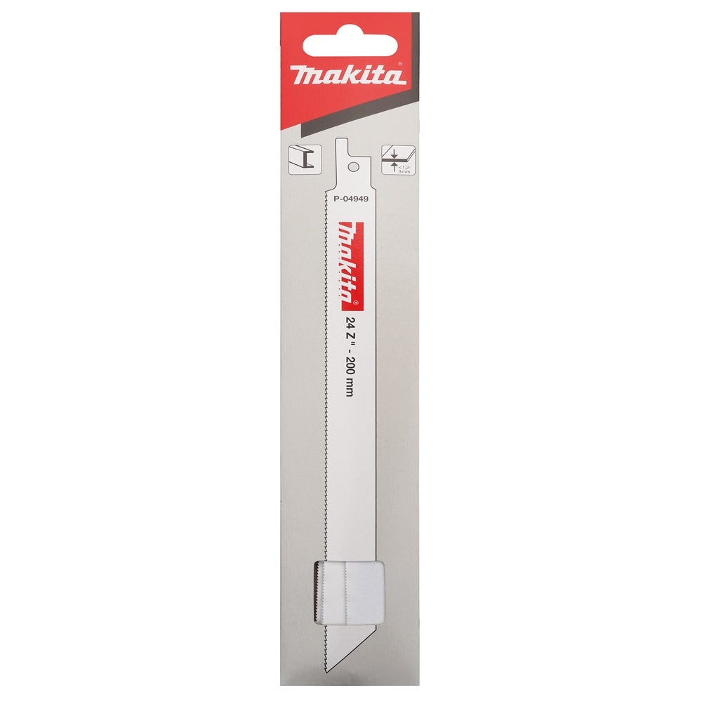 Makita Reciprosägeblatt für Metall #P-04949