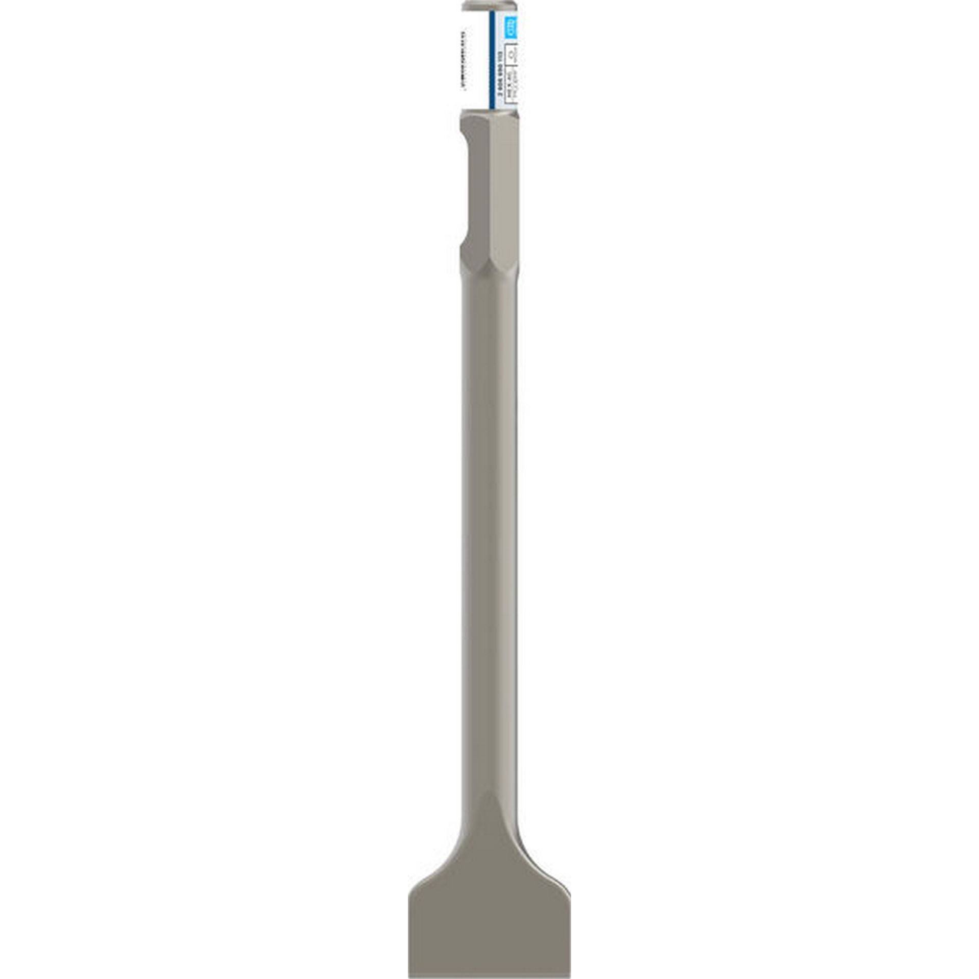 Bosch PRO HEX 30-4C Spatmeißel, 75 x 450 mm #2608690113