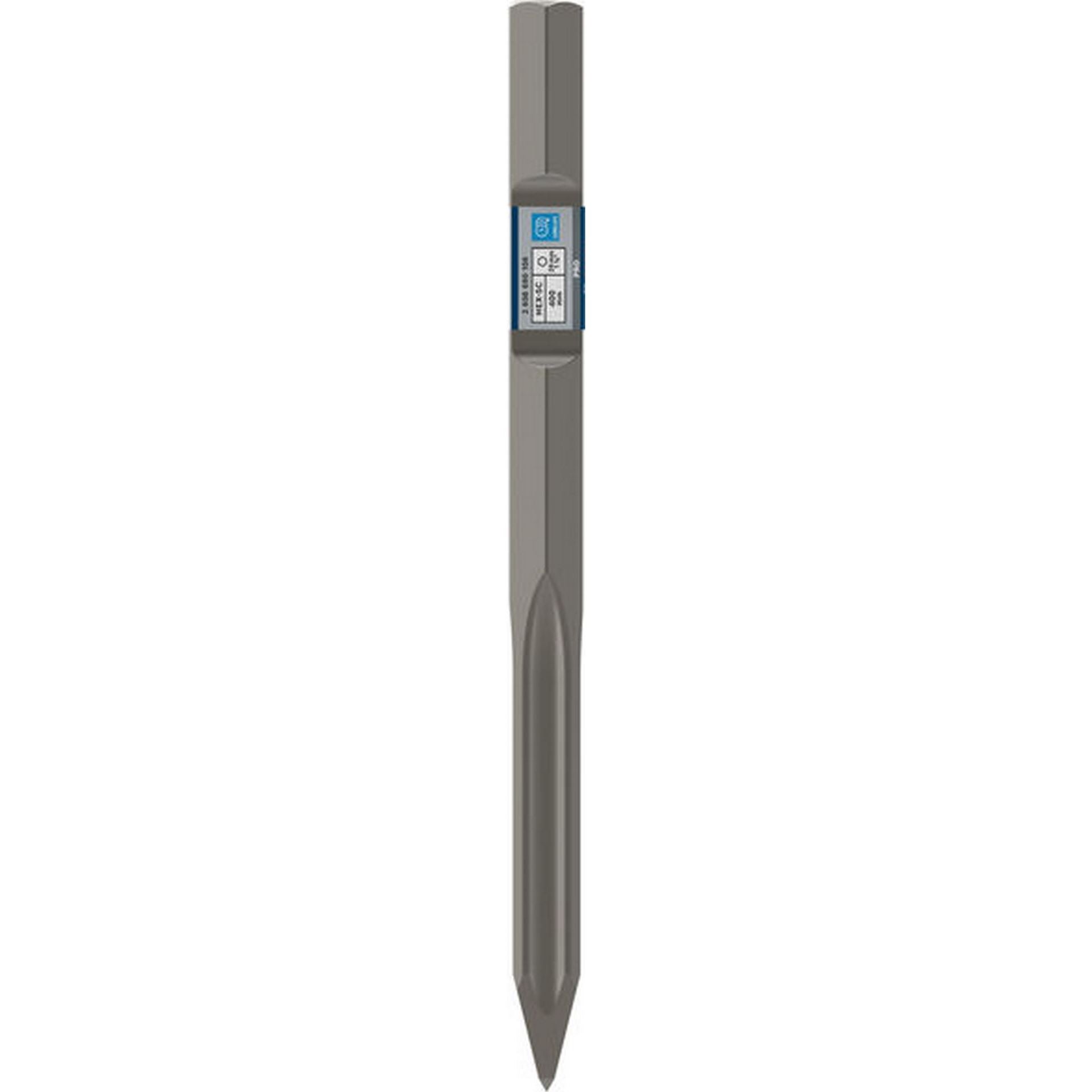 Bosch PRO HEX 28-5C Spitzmeißel, 400 mm #2608690106