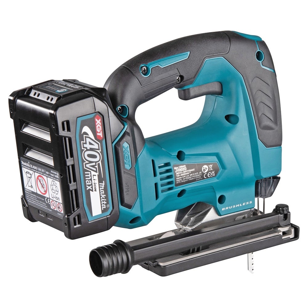 Makita Akku-Stichsäge XGT JV002GZ