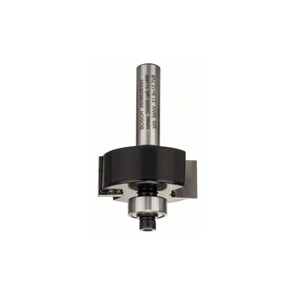 Bosch PRO Falzfräser, D 9,6 mm, S 8 mm #2608628350