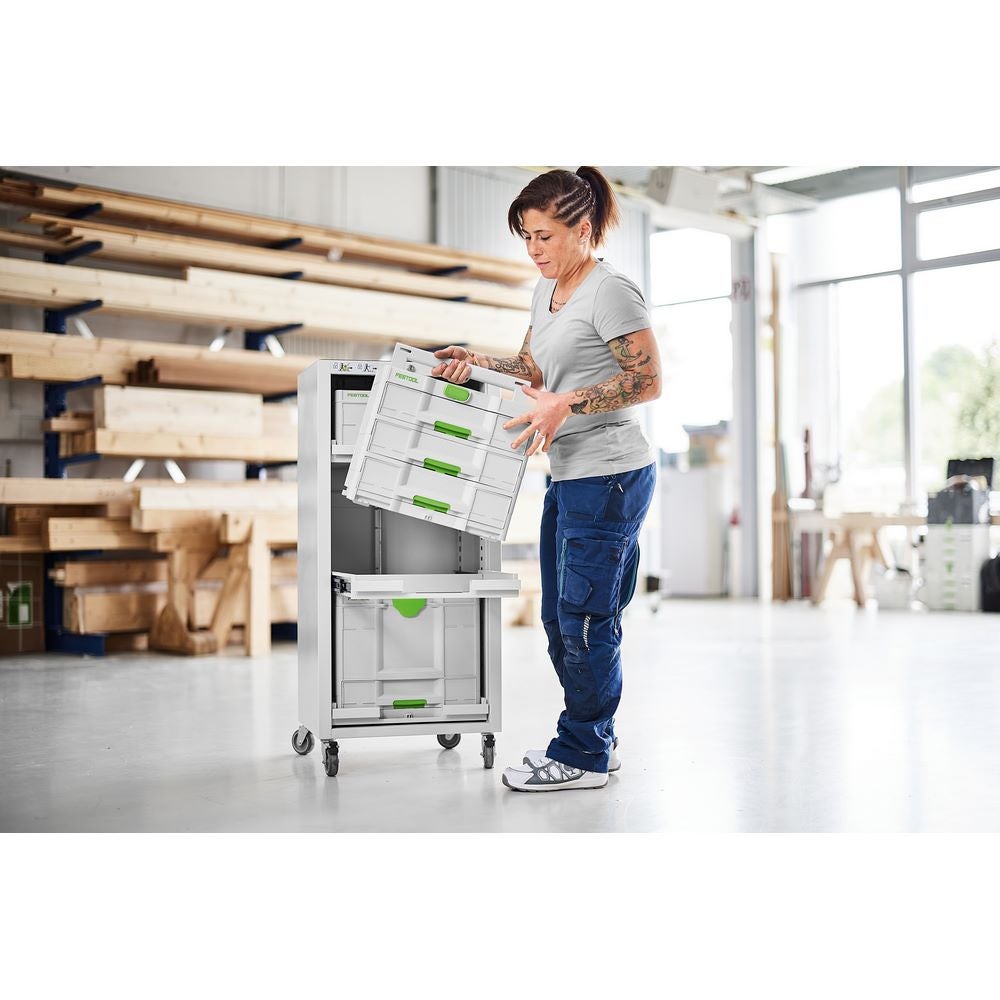 Festool Systainer-Port SYS-PORT 1000/2 #491922