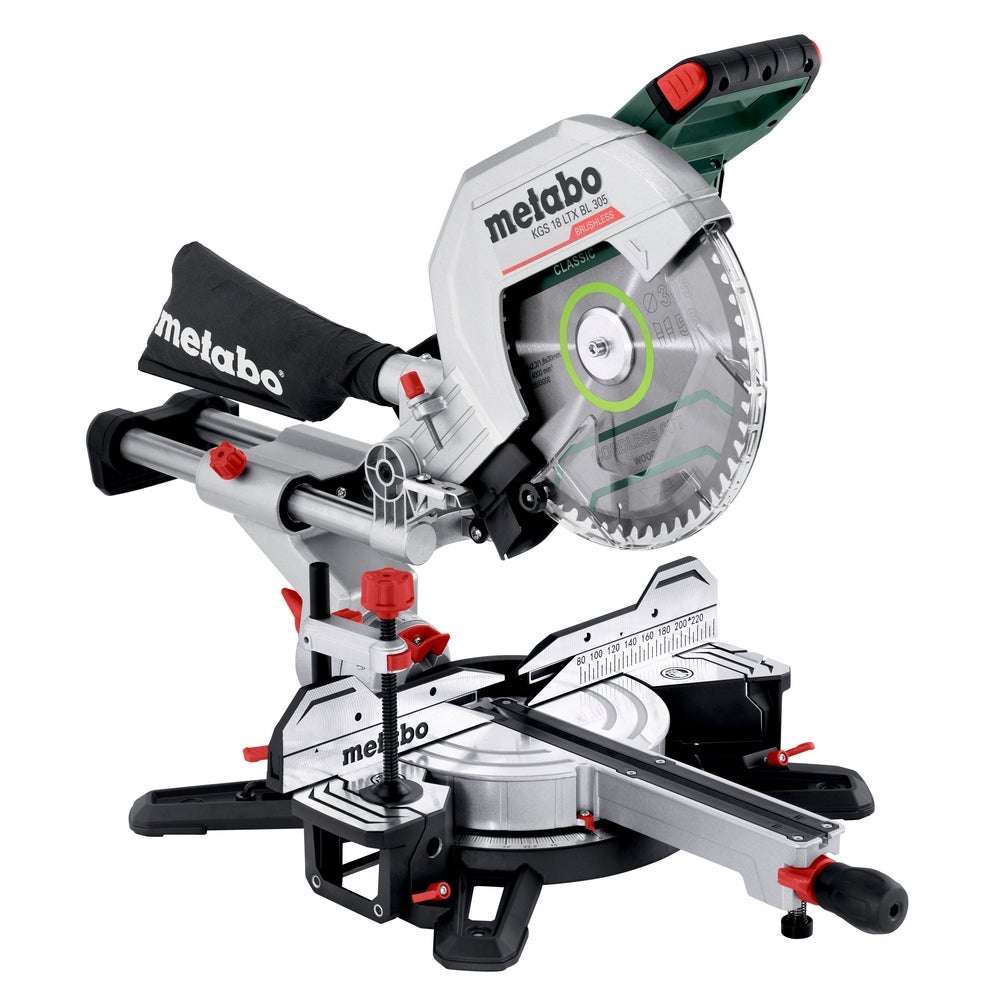 Metabo KGS 18 LTX BL 305 * Akku-Kappsäge TV00