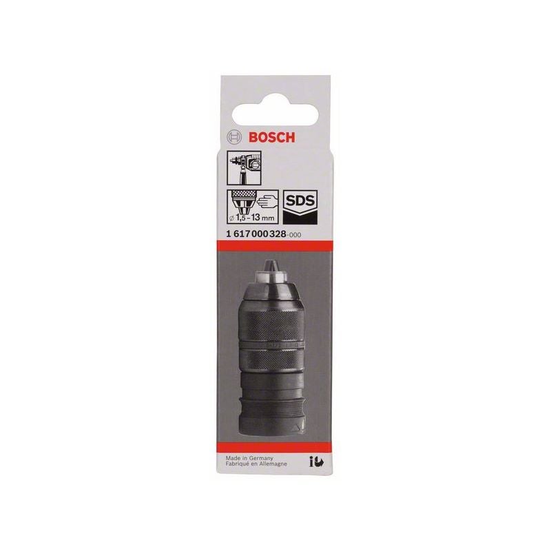 Bosch PRO Quick Change Bohrfutter, 1,5-13 mm #1617000328