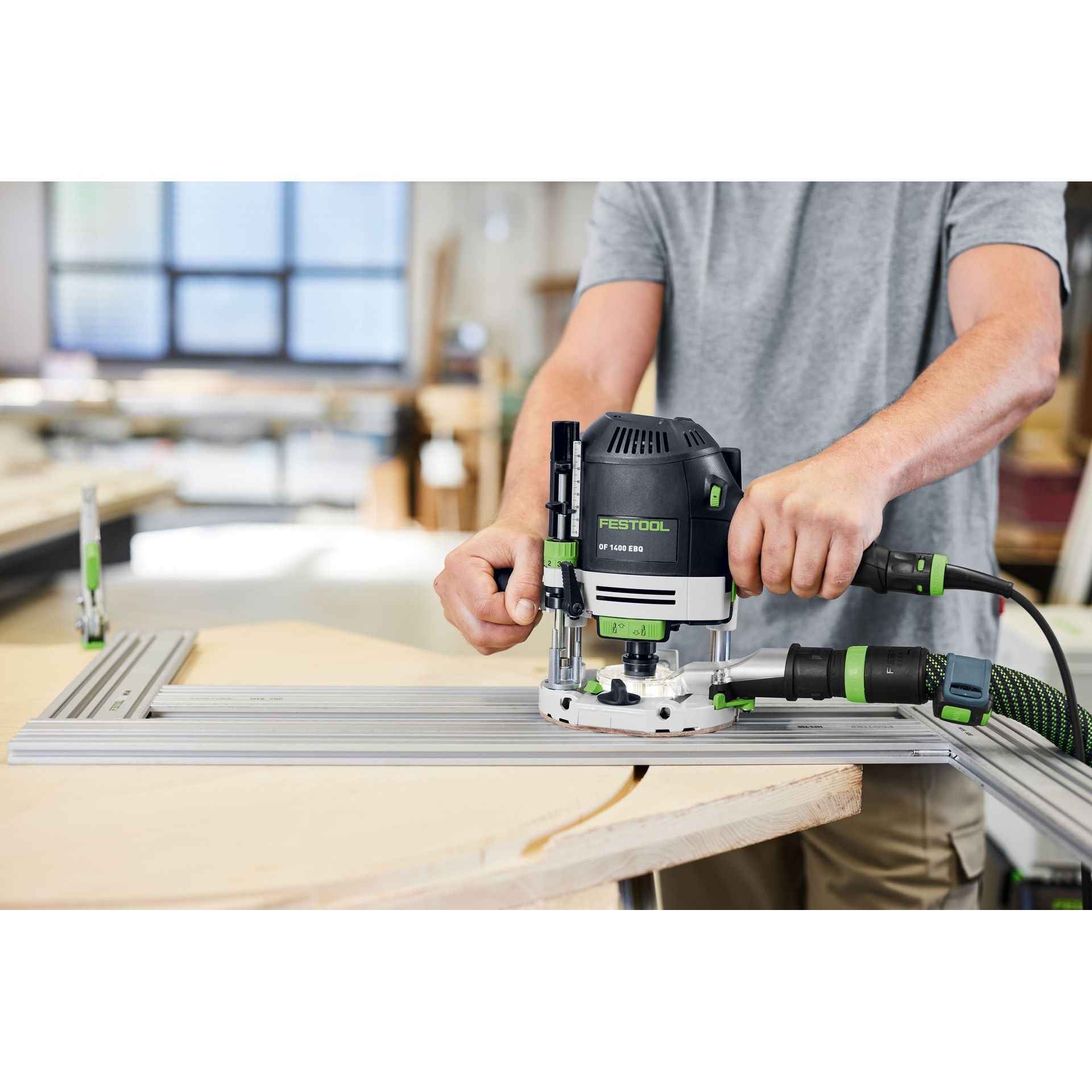 Festool Oberfräse OF 1400 EBQ-Plus-Box #578953
