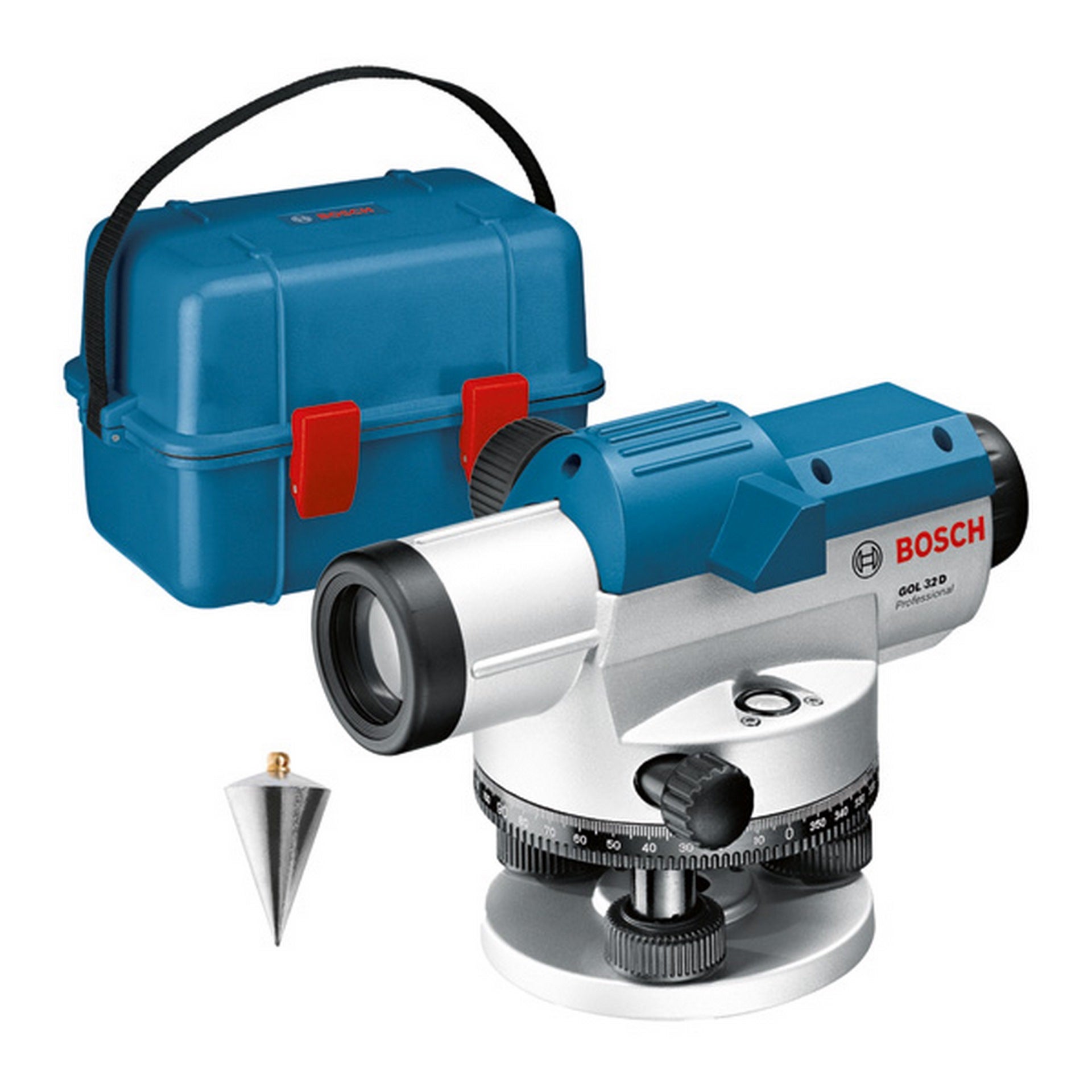 Bosch Optisches Nivelliergerät GOL 32 D #0601068500