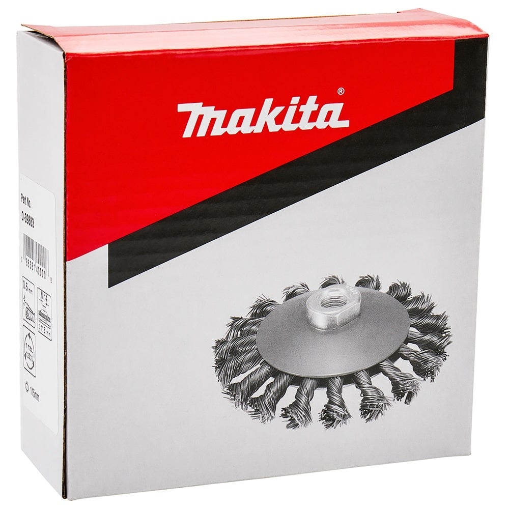 Makita Kegelbürste #D-39883