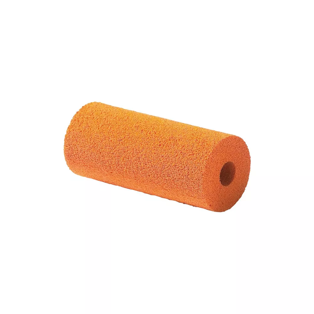 Schwammgummi Walze orange 150mm