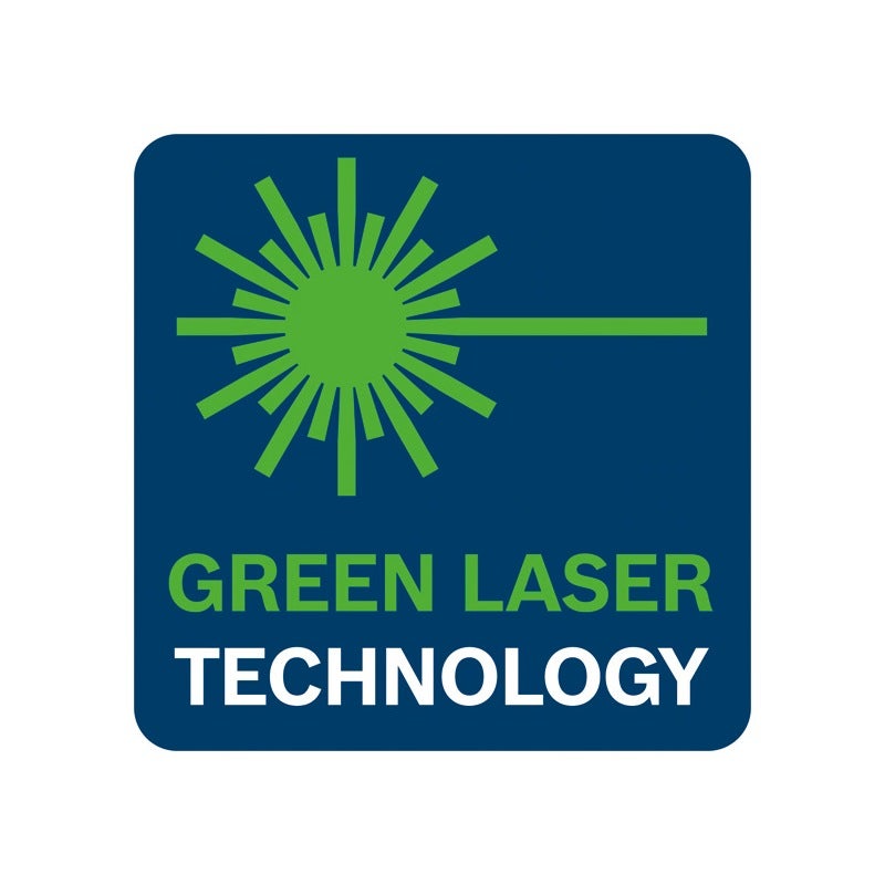Bosch Laser-Entfernungsmesser GLM 50-27 CG, BA 3.7V 1.0Ah A + USB-C®-Kabel #0601072U01