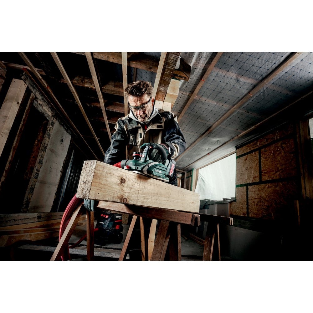 Metabo Akku-Hobel HO 18 LTX 20-82 #602082840 metaBOX 340