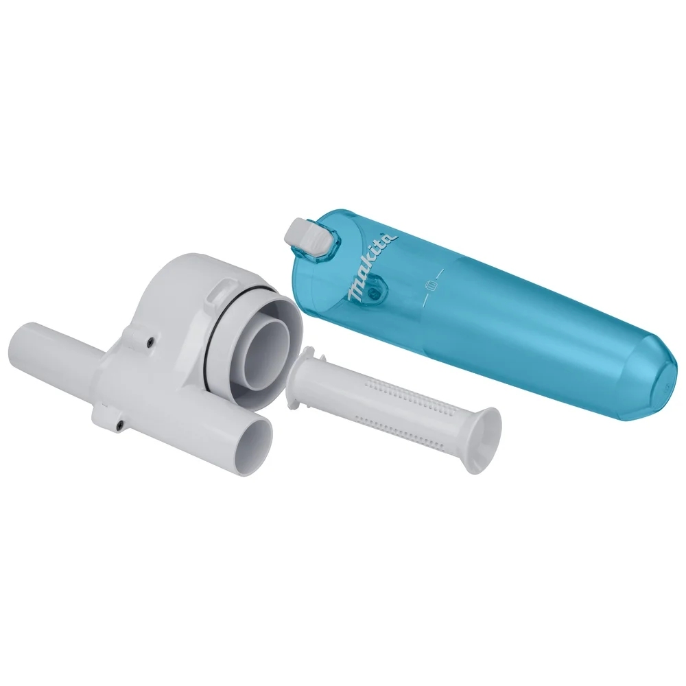 Makita Zyklonfilter weiß Std. #199491-1
