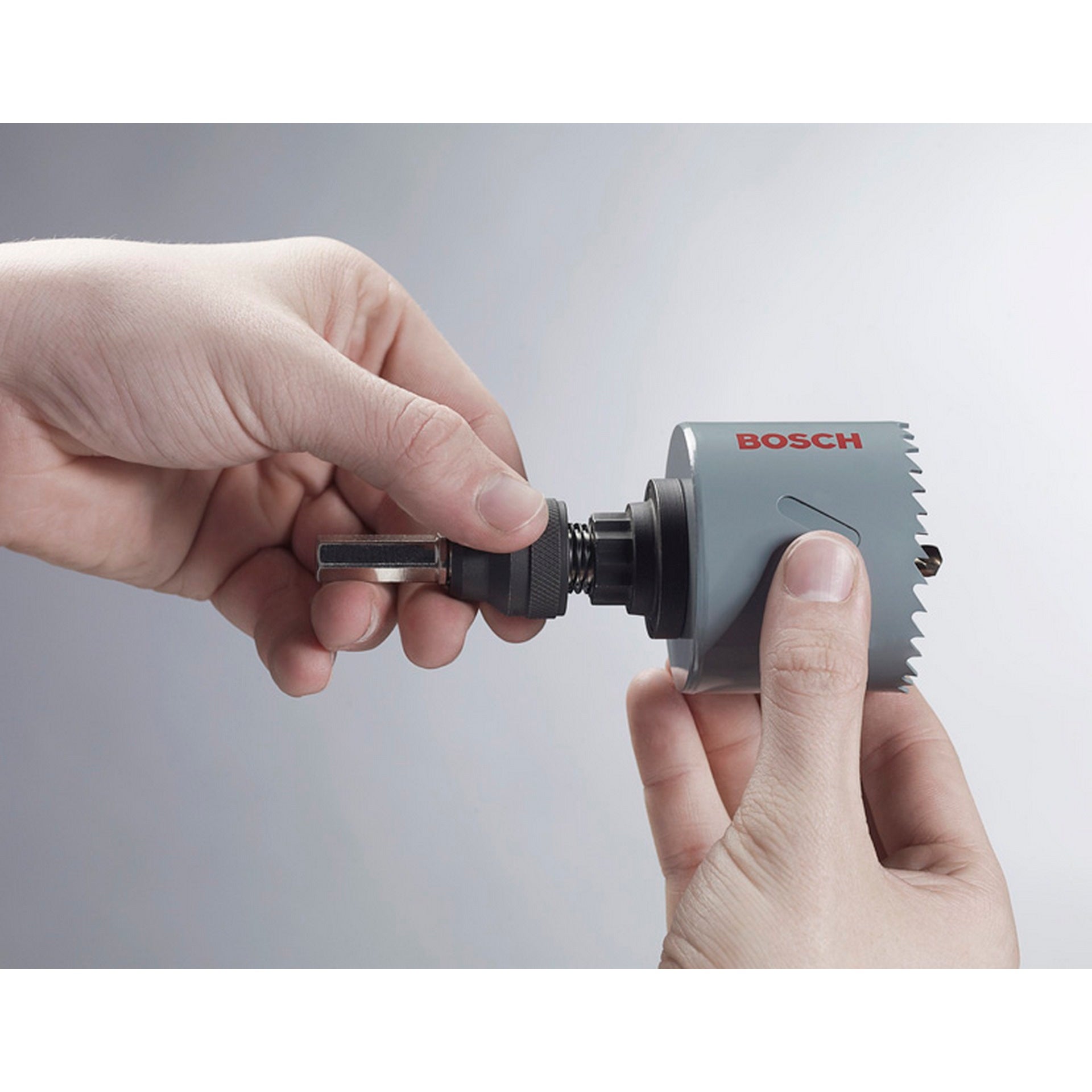 Bosch Zentrierbohrer für Sechskantaufnahmeschaft, 8 mm #2608550079