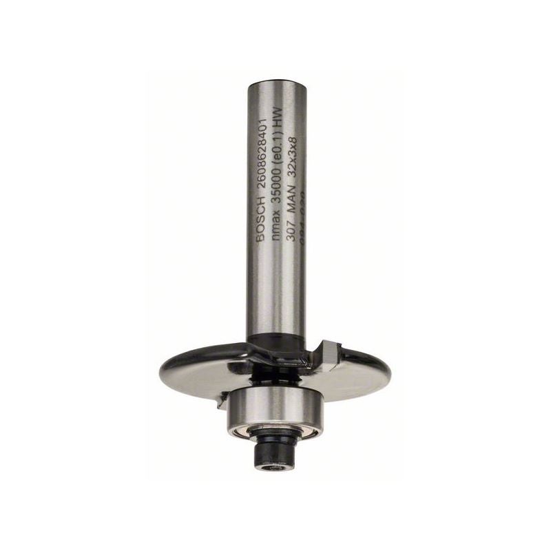 Bosch PRO Nutfräser, D 32 mm, L 3 mm, S 8 mm #2608628401
