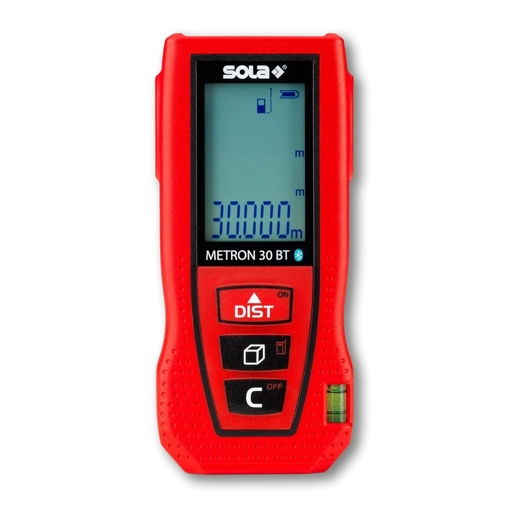Sola Laser-Entfernungsmesser METRON 30 BT #71025101