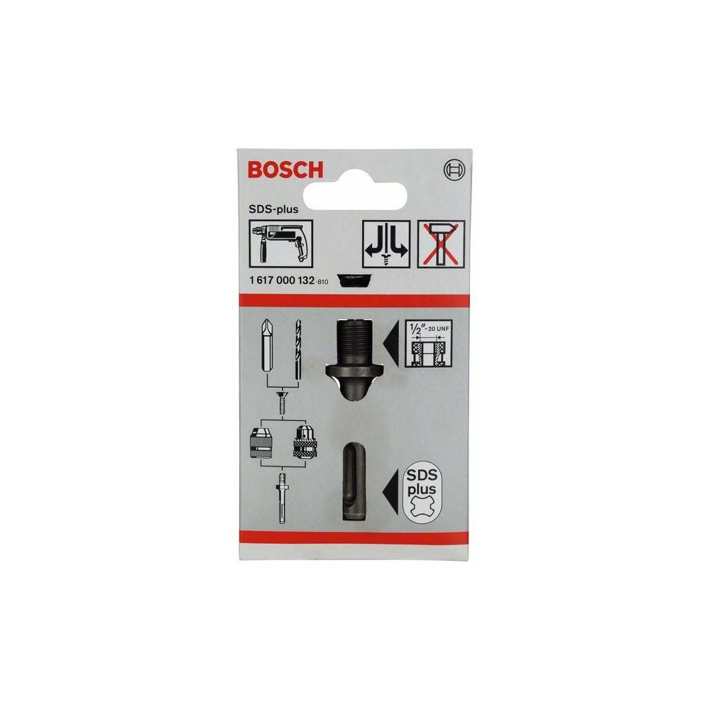 Bosch Bohrfutter Adapter, 1/2"-20 UNF #1617000132