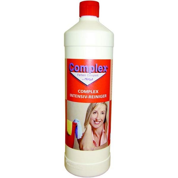 COMPLEX INTENSIVREINIGER - 1 Liter Flasche - Farblos