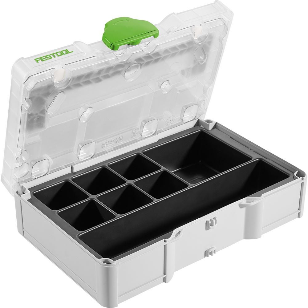 Festool Systainer³ SYS3 S 76 TRA UNI #577819