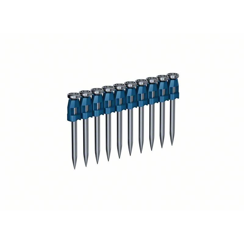 Bosch Betonnägel für GNB 18V-38 Proffessional, Länge 38 mm, 1000 Stück #1600A02F4P