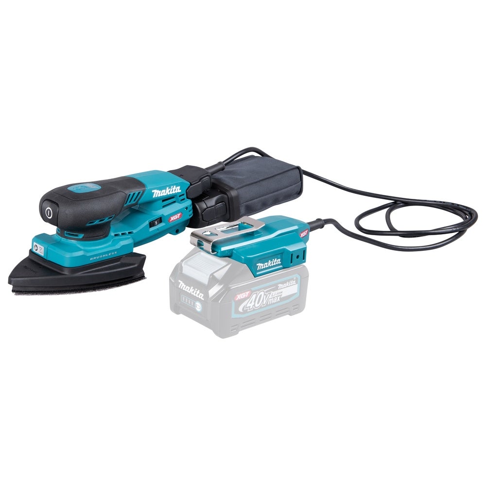 Makita Akku-Schwingchleifer XGT BO006CGZ