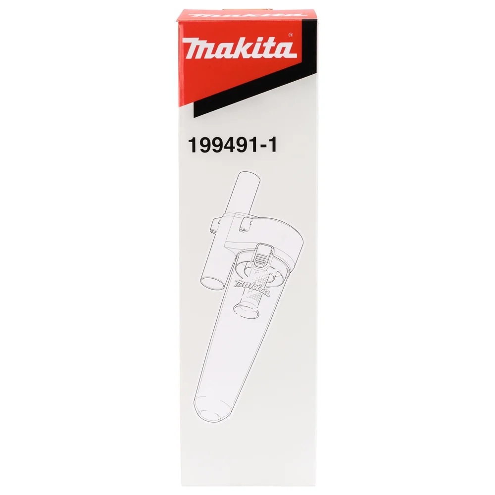 Makita Zyklonfilter weiß Std. #199491-1