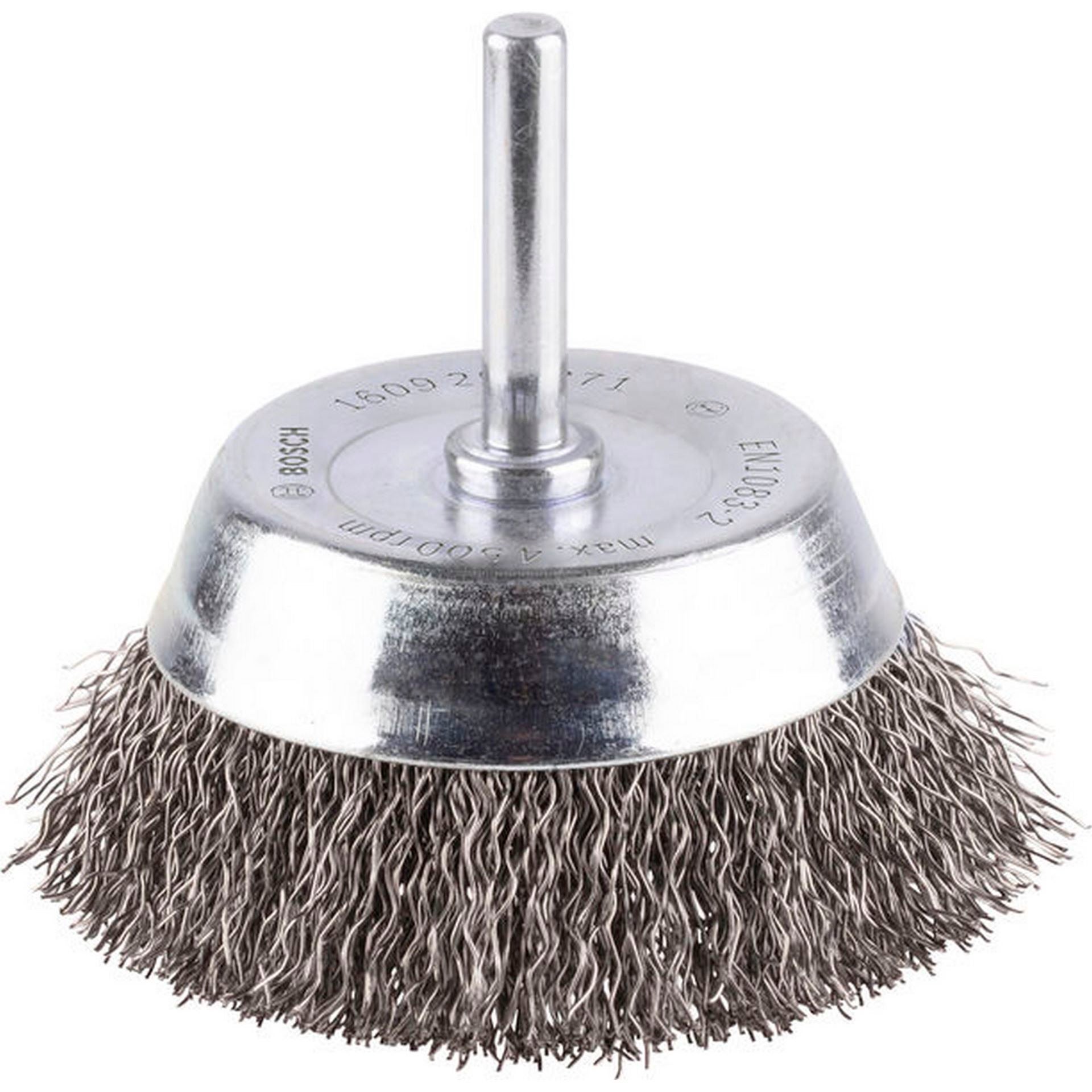 Bosch PRO Metal clean Topfbürste, zylindrischer Schaft, 70 x 0,2 mm #1609200271