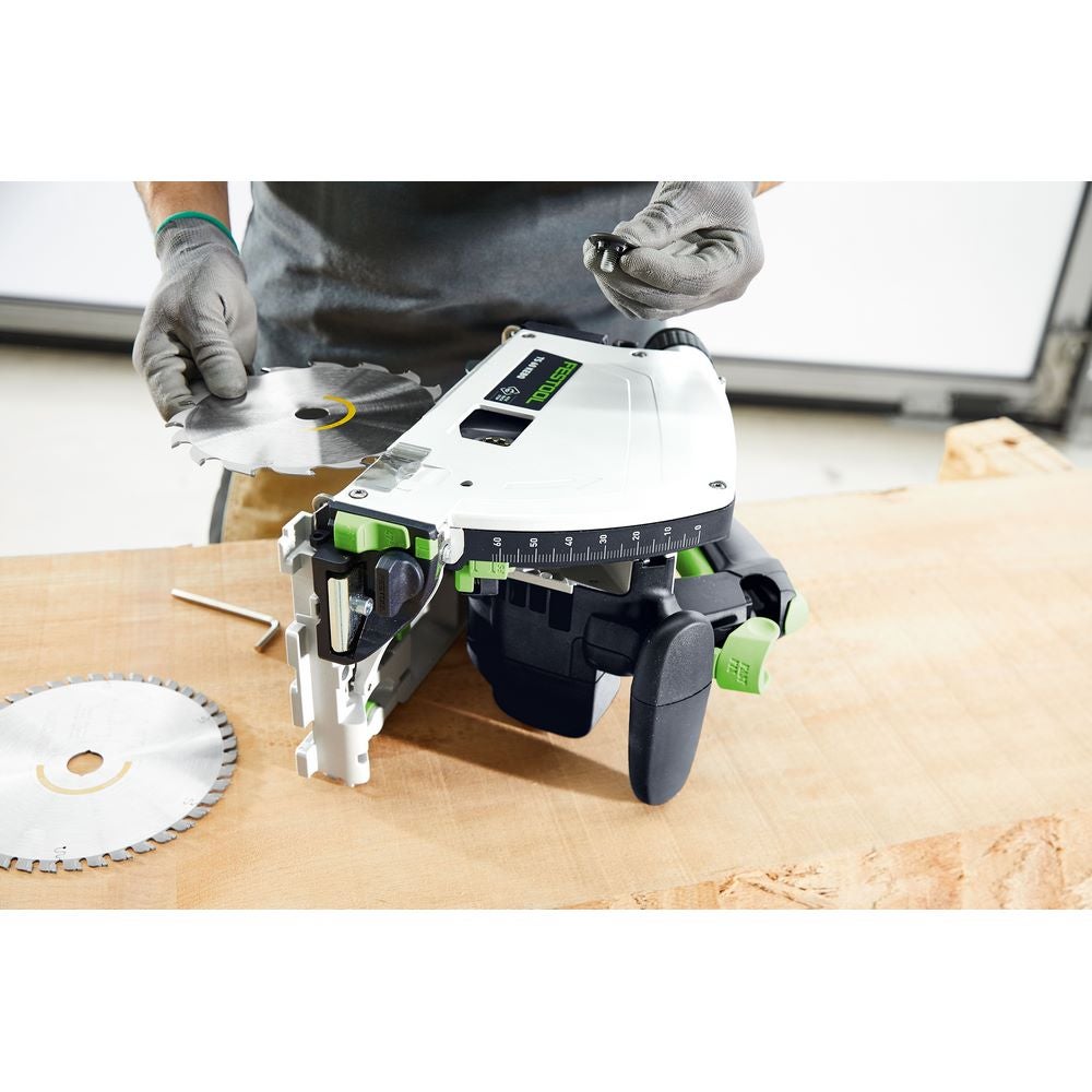 Festool Tauchsäge TS 60 KEBQ-Plus-FS #577417