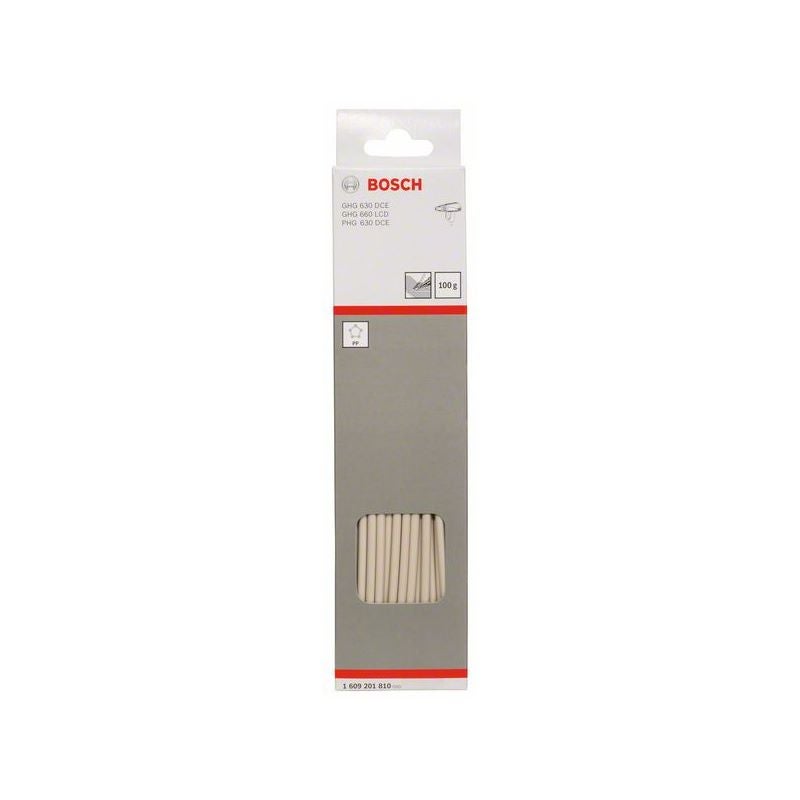 Bosch Kunststoffschweißdraht, 225 mm, 4 mm, Polypropylen (PP) Grau #1609201810