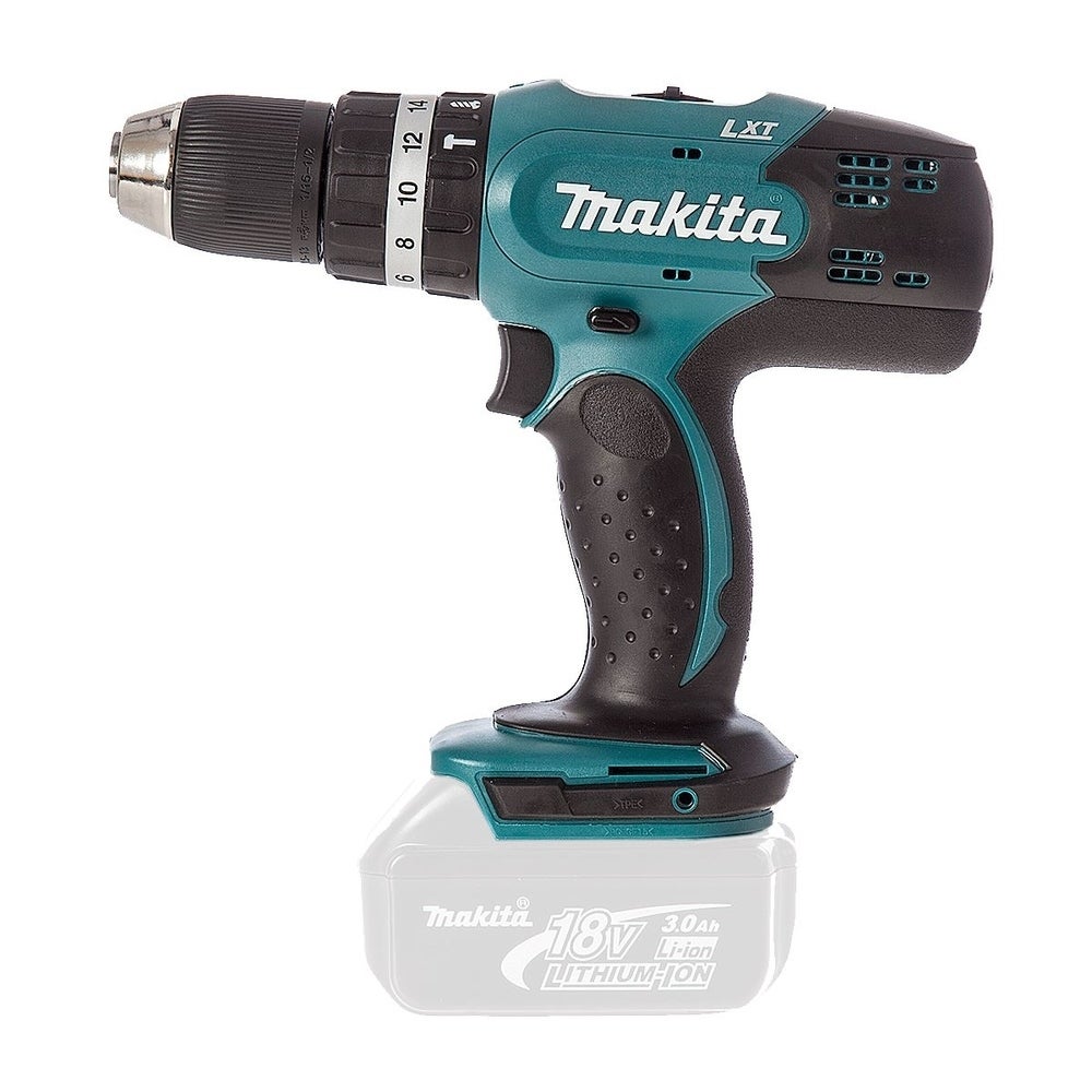 Makita Akku-Schlagbohrschrauber LXT DHP453Z