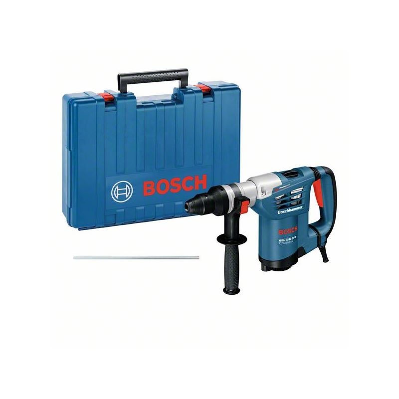 Bosch Bohrhammer mit SDS plus GBH 4-32 DFR im Handwerkerkoffer #0611332100