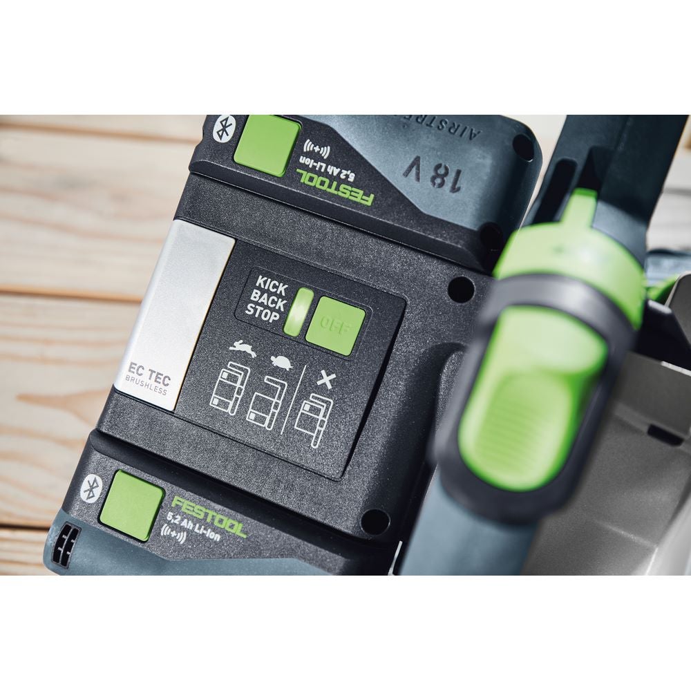 Festool Akku-Tauchsäge TSC 55 KEB-Basic #576712
