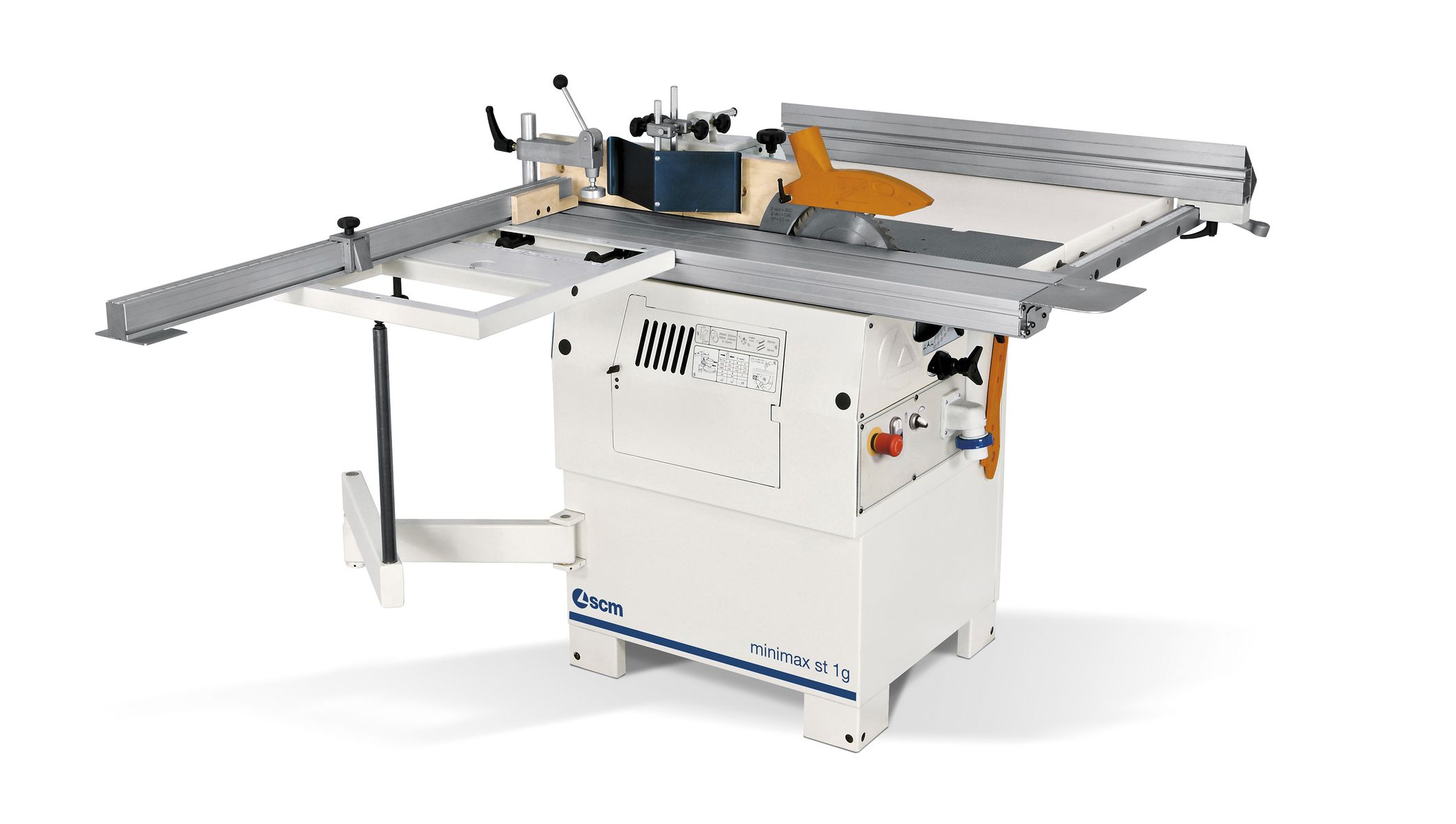 SCM minimax st 1g Ausführung CE #R02104