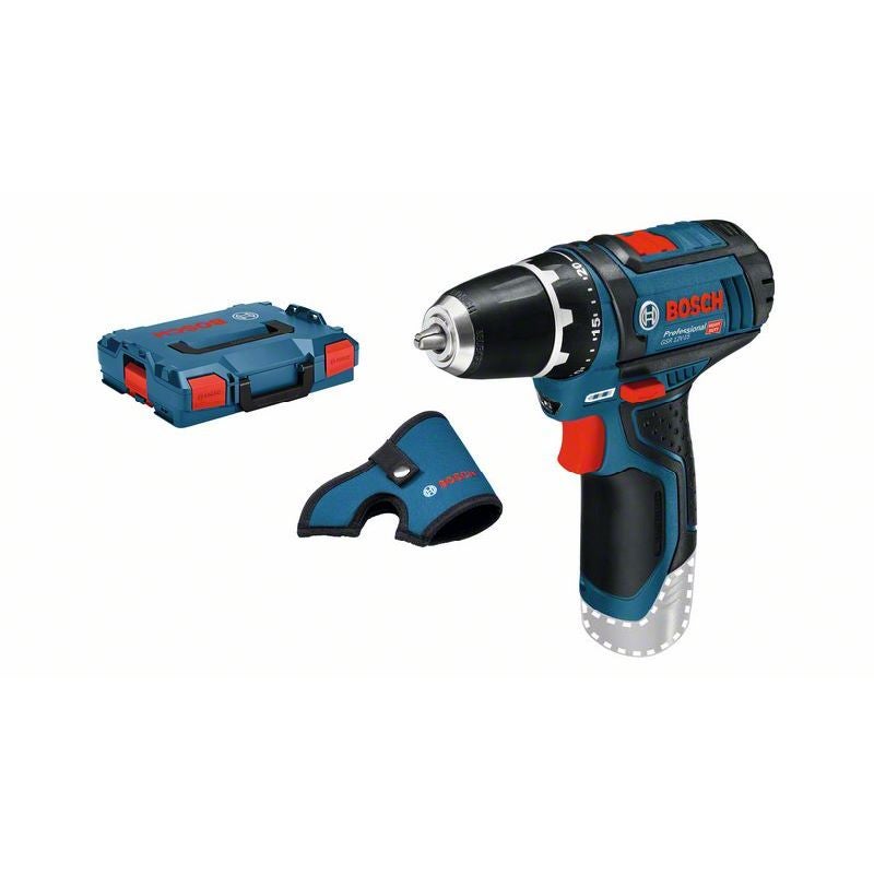 Bosch Akku-Bohrschrauber GSR 12V-15 in L-BOXX #060186810D