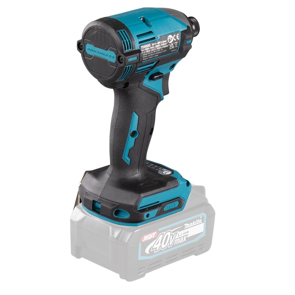 Makita Akku-Schlagschrauber XGT TD003GZ