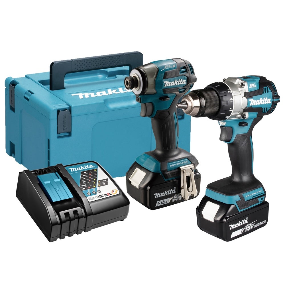 Makita Kombo-Kit LXT DLX2527TJ